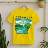 Arkansas Nature View T-Shirt thumb 2