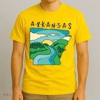 Arkansas Nature View T-Shirt thumb 3