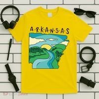 Arkansas Nature View T-Shirt thumb 5
