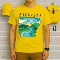 Arkansas Nature View T-Shirt thumb 6