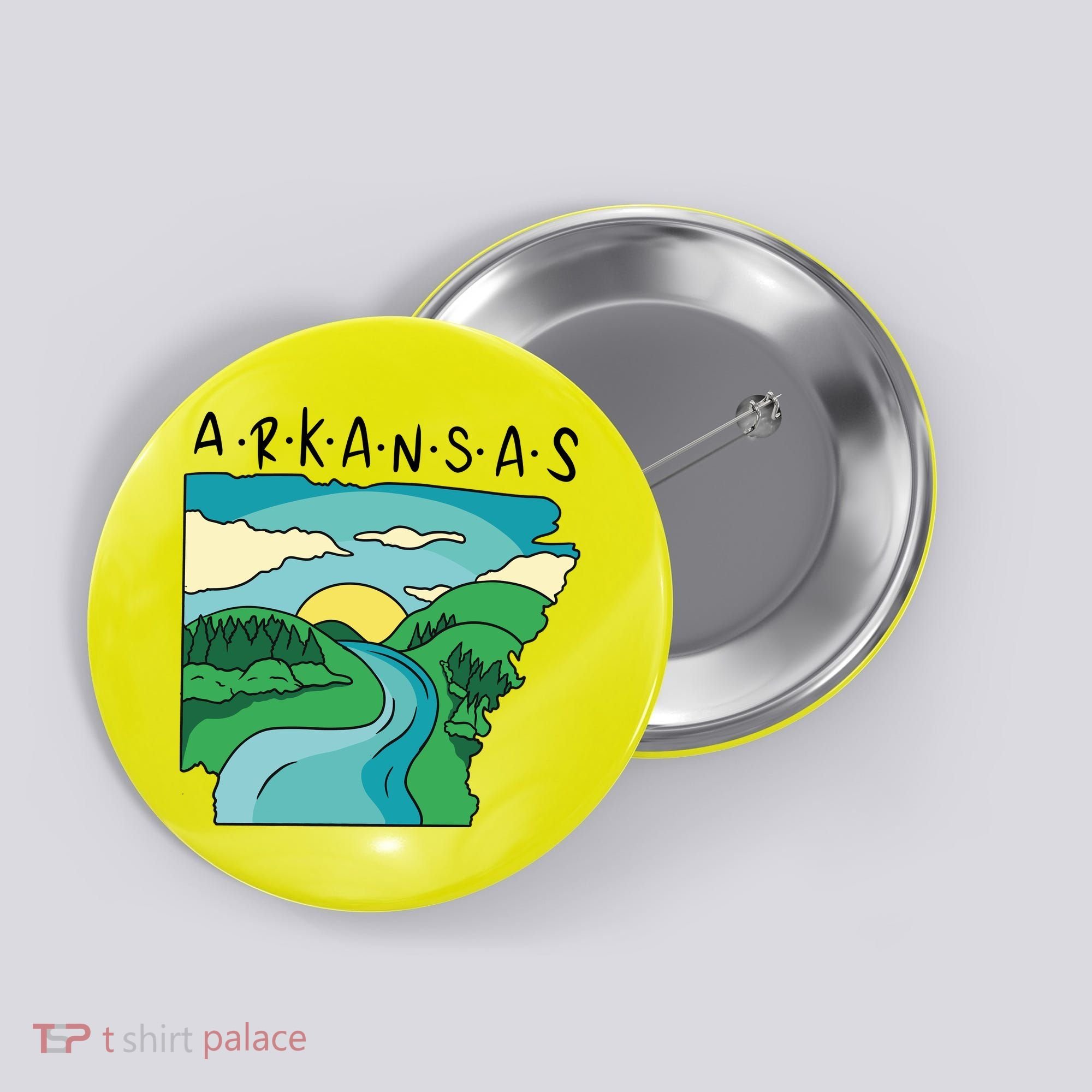 Arkansas Nature View Button