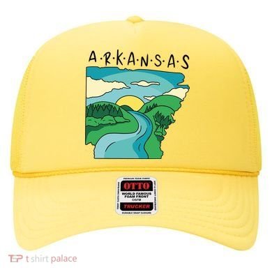 Arkansas Nature View Hat