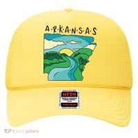 Arkansas Nature View Hat thumb 0