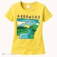 Arkansas Nature View Women's T-Shirt thumb 0