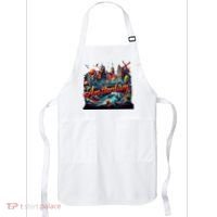 Amsterdam Netherlands Windmills Holland Apron thumb 0