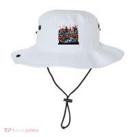 Amsterdam Netherlands Windmills Holland Bucket Hat thumb 0