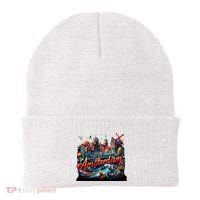 Amsterdam Netherlands Windmills Holland Beanie thumb 0