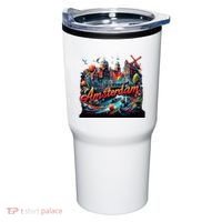 Amsterdam Netherlands Windmills Holland Tumbler thumb 0
