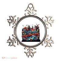 Amsterdam Netherlands Windmills Holland Ornament thumb 0