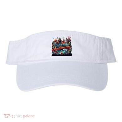 Amsterdam Netherlands Windmills Holland Visor