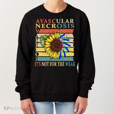 Avascular Necrosis Warrior Women's Sweatshirt