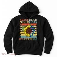 Avascular Necrosis Warrior Hoodie thumb 0