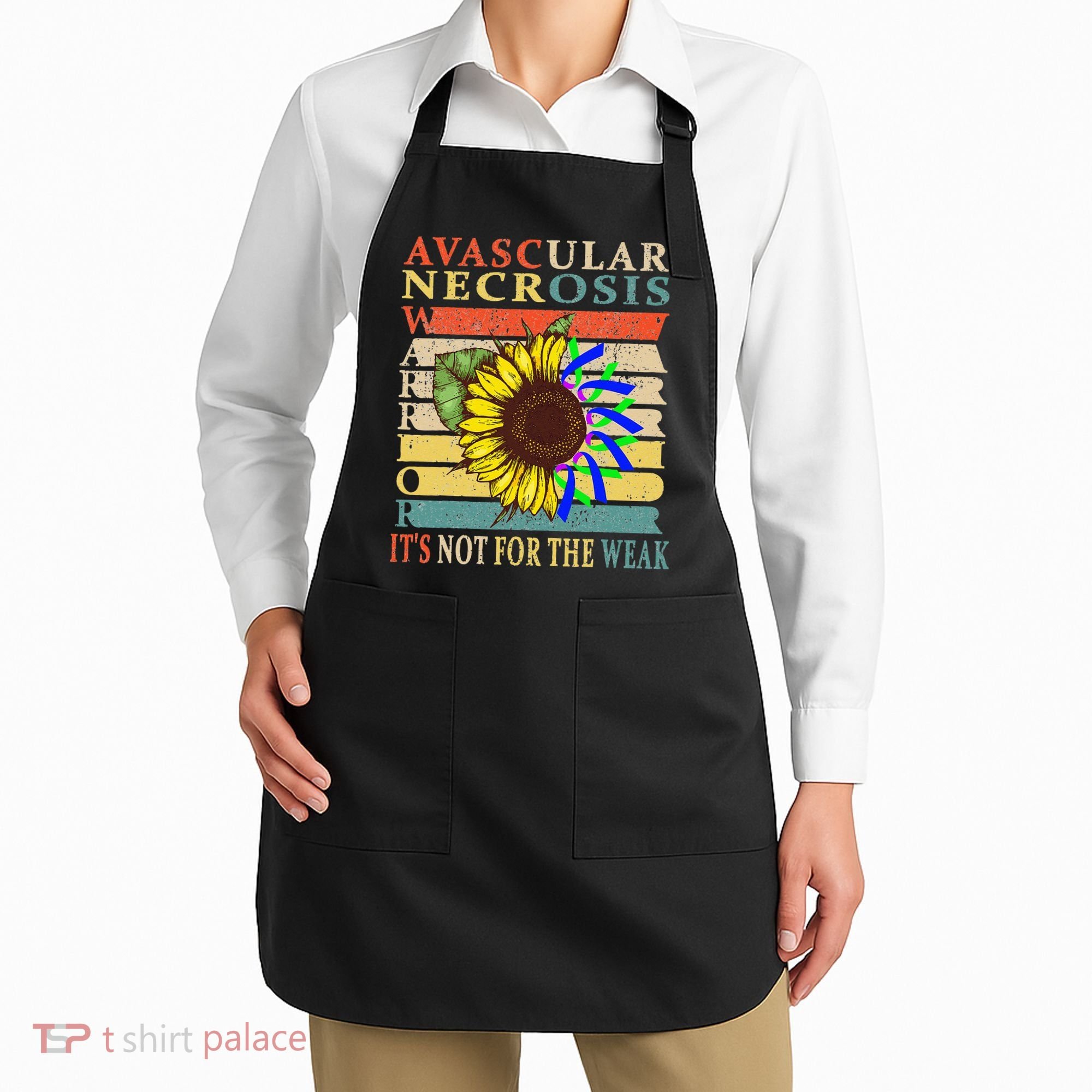 Avascular Necrosis Warrior Apron
