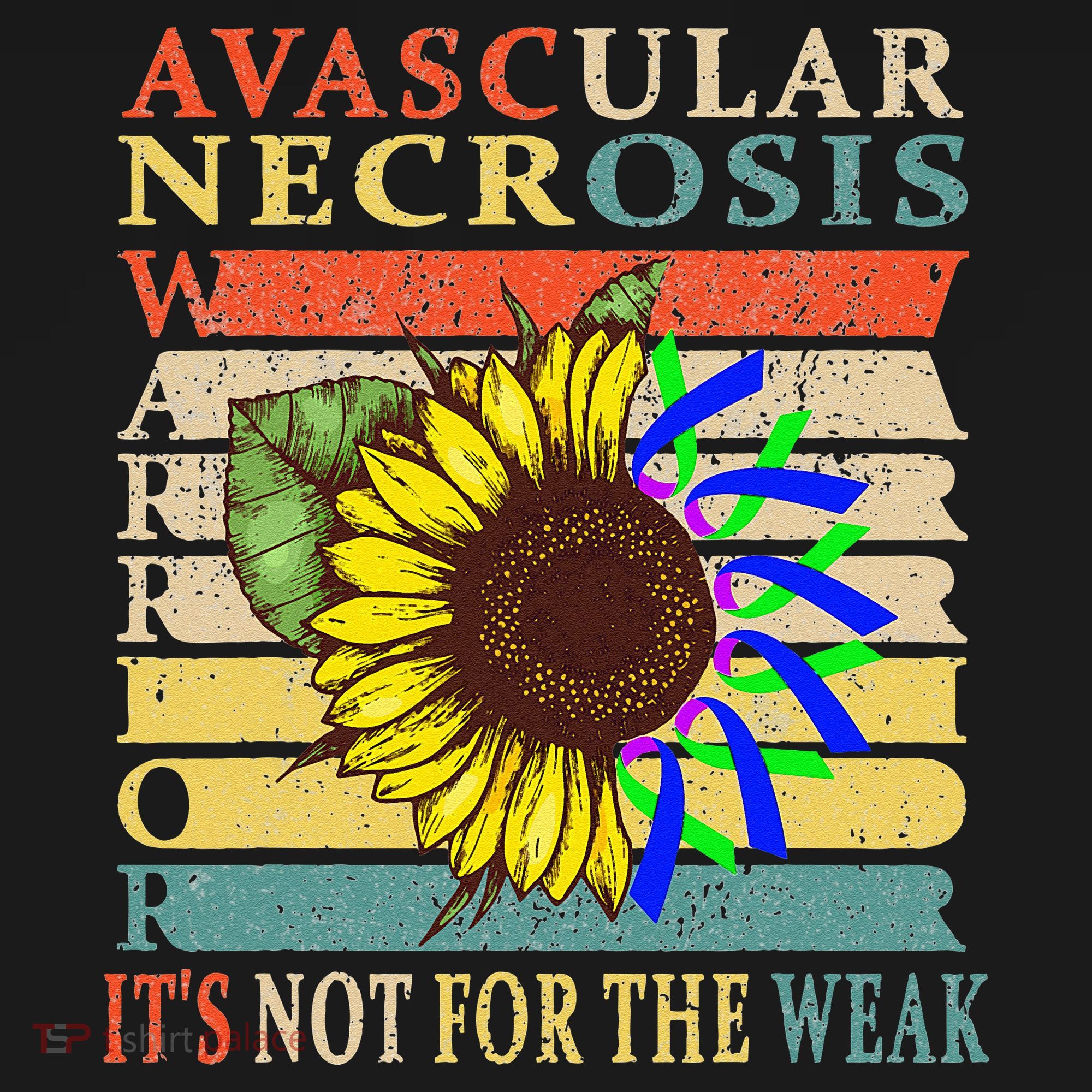 Avascular Necrosis Warrior Apron
