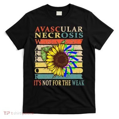 Avascular Necrosis Warrior T-Shirt