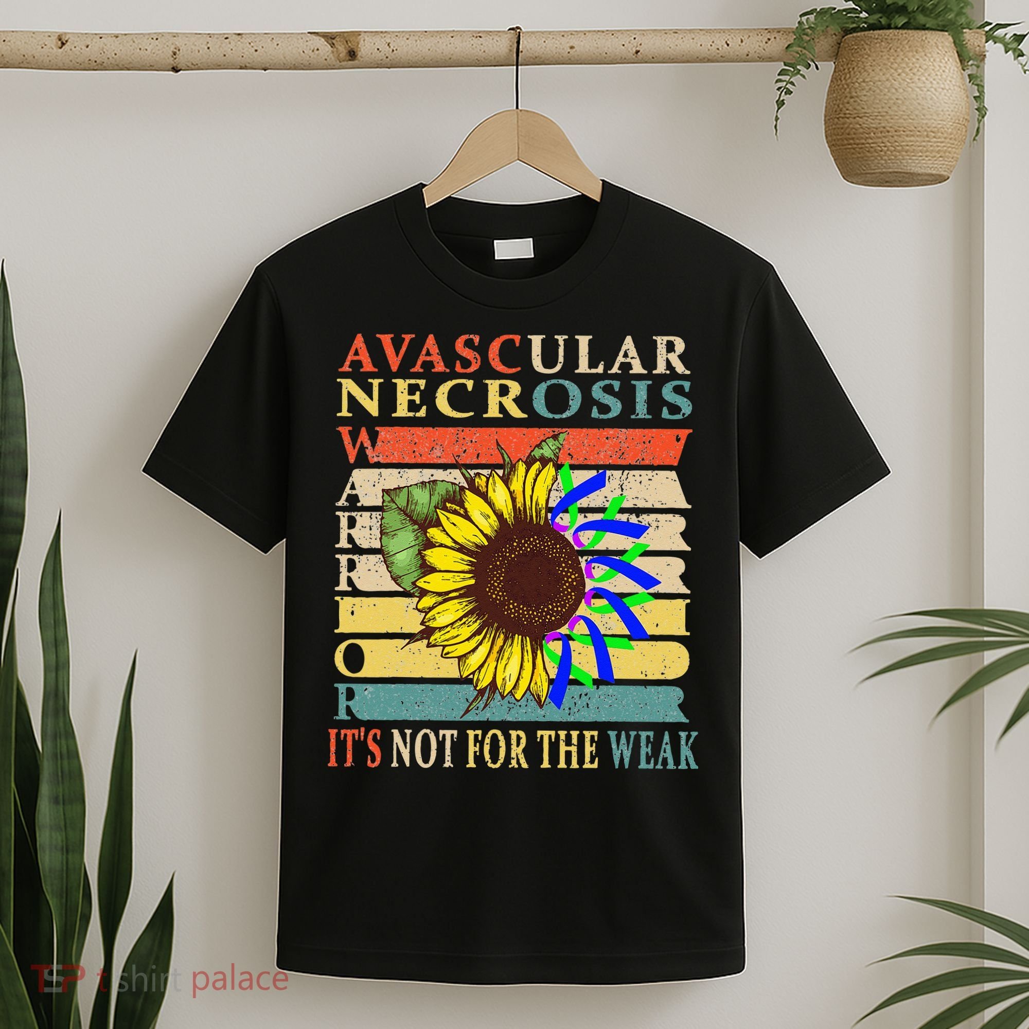 Avascular Necrosis Warrior T-Shirt