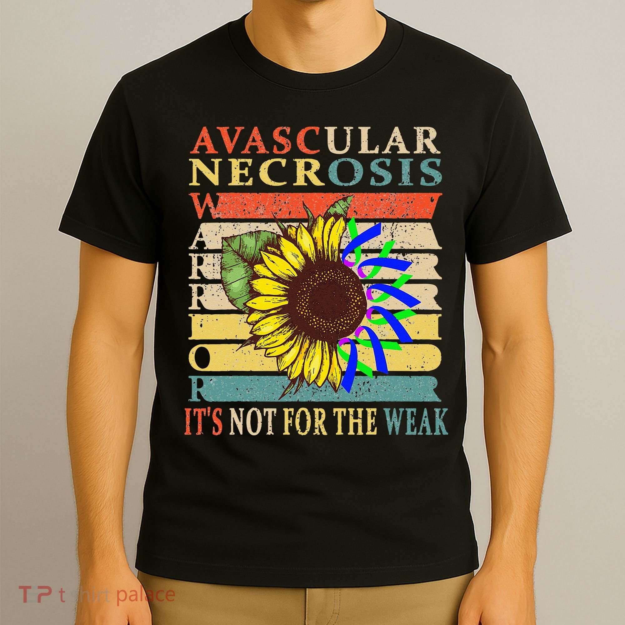 Avascular Necrosis Warrior T-Shirt