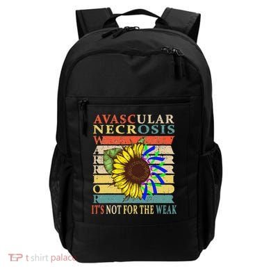 Avascular Necrosis Warrior Backpack