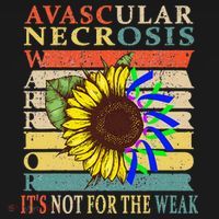 Avascular Necrosis Warrior Backpack thumb 2