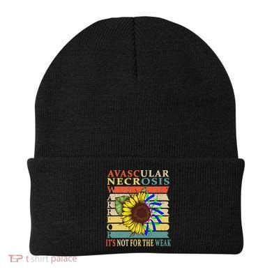 Avascular Necrosis Warrior Beanie