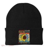 Avascular Necrosis Warrior Beanie thumb 0