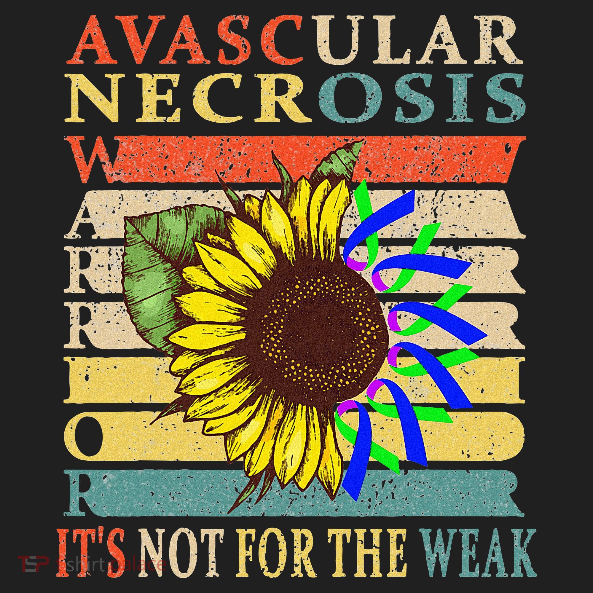 Avascular Necrosis Warrior Beanie