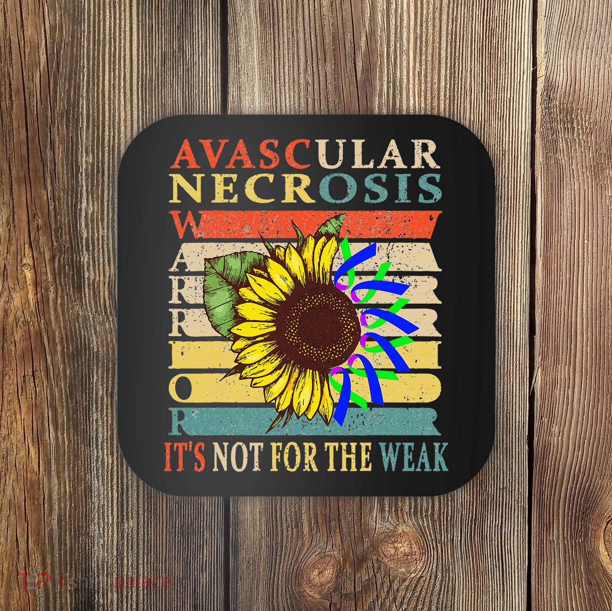 Avascular Necrosis Warrior Coaster