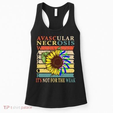 Avascular Necrosis Warrior Women's Tank Top