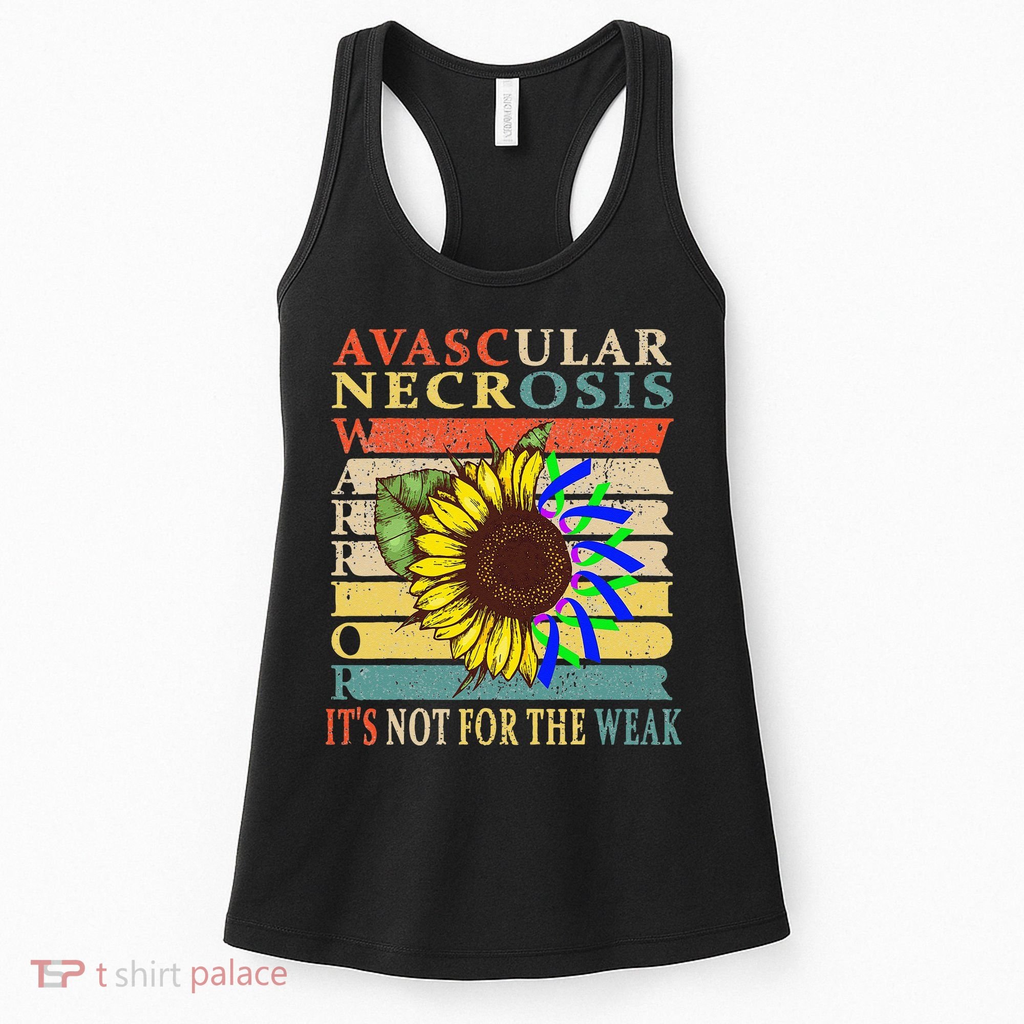 Avascular Necrosis Warrior Women's Tank Top