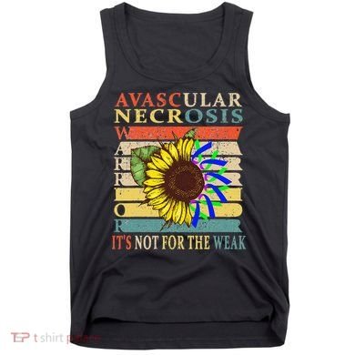 Avascular Necrosis Warrior Tank Top