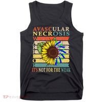 Avascular Necrosis Warrior Tank Top thumb 0