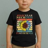 Avascular Necrosis Warrior Toddler T-Shirt thumb 2