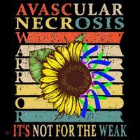 Avascular Necrosis Warrior Toddler T-Shirt thumb 4