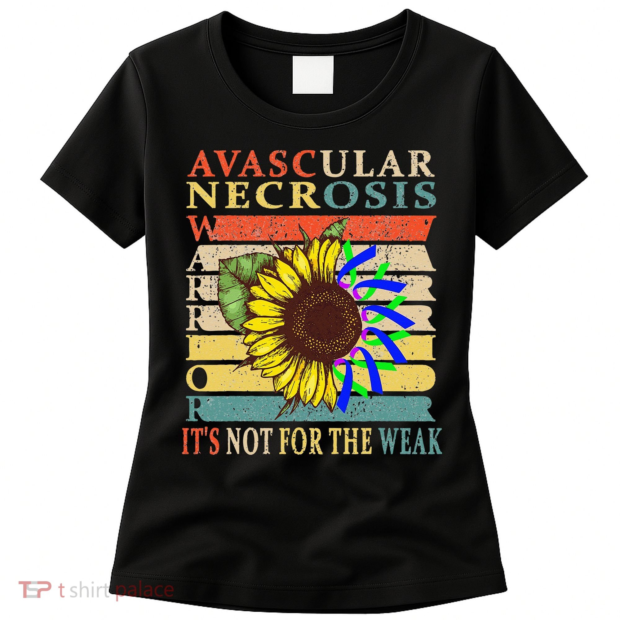 Avascular Necrosis Warrior Women's T-Shirt