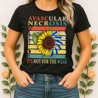 Avascular Necrosis Warrior Women's T-Shirt thumb 2