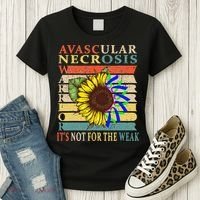 Avascular Necrosis Warrior Women's T-Shirt thumb 3