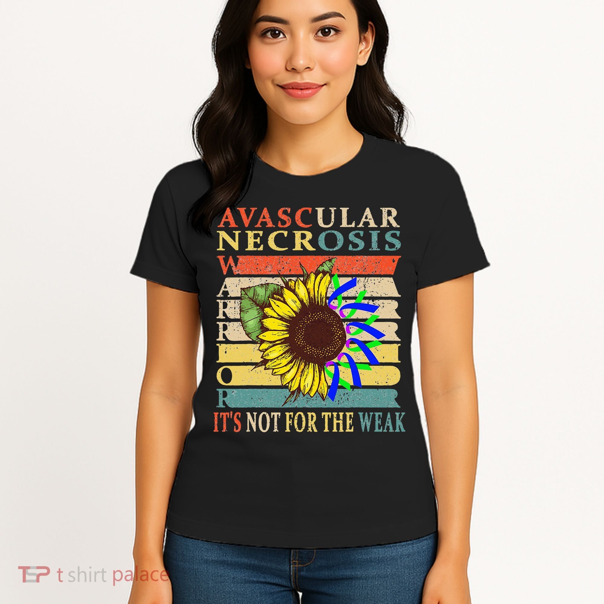Avascular Necrosis Warrior Women's T-Shirt