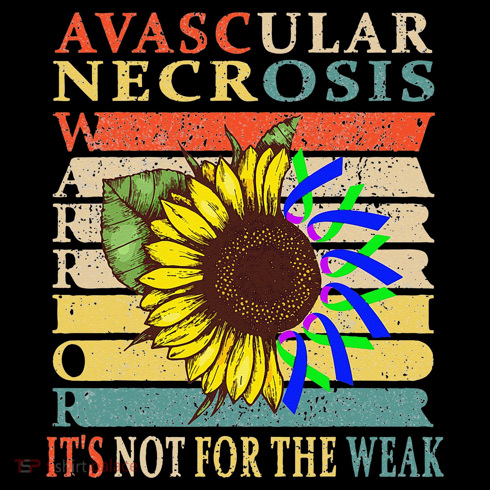 Avascular Necrosis Warrior Kids Sweatshirt
