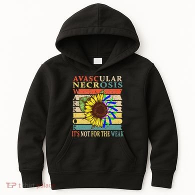 Avascular Necrosis Warrior Kids Hoodie