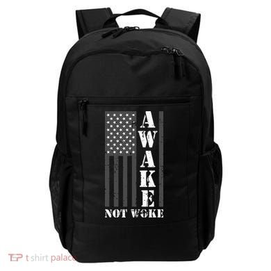Awake Not Woke Backpack