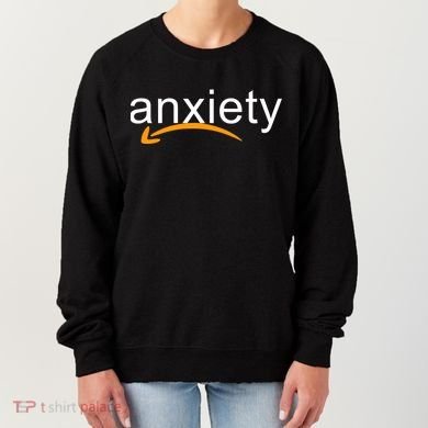 Anxiety Women's Sweatshirt