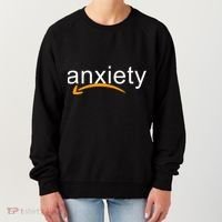 Anxiety Women's Sweatshirt thumb 0