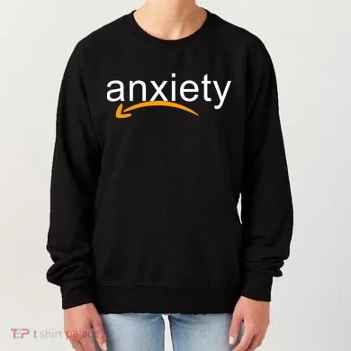 Anxiety Women's Sweatshirt