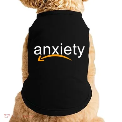 Anxiety Doggie Tank