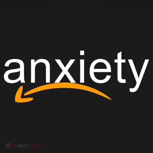 Anxiety Doggie Tank
