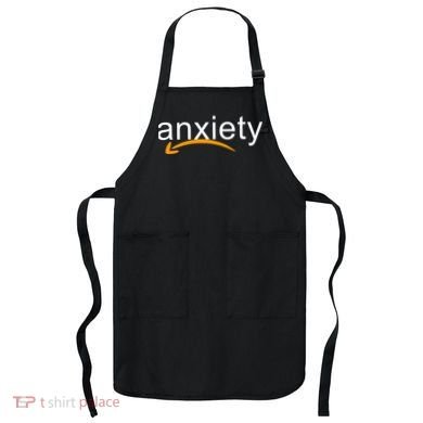Anxiety Apron