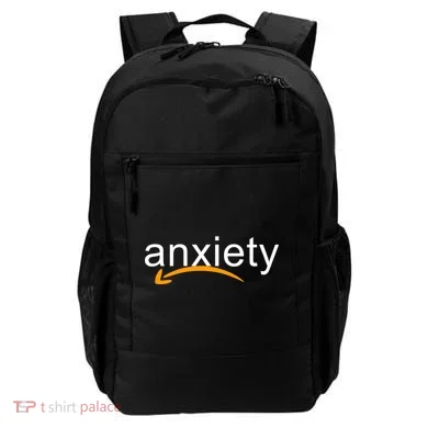 Anxiety Backpack