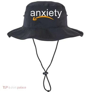 Anxiety Bucket Hat
