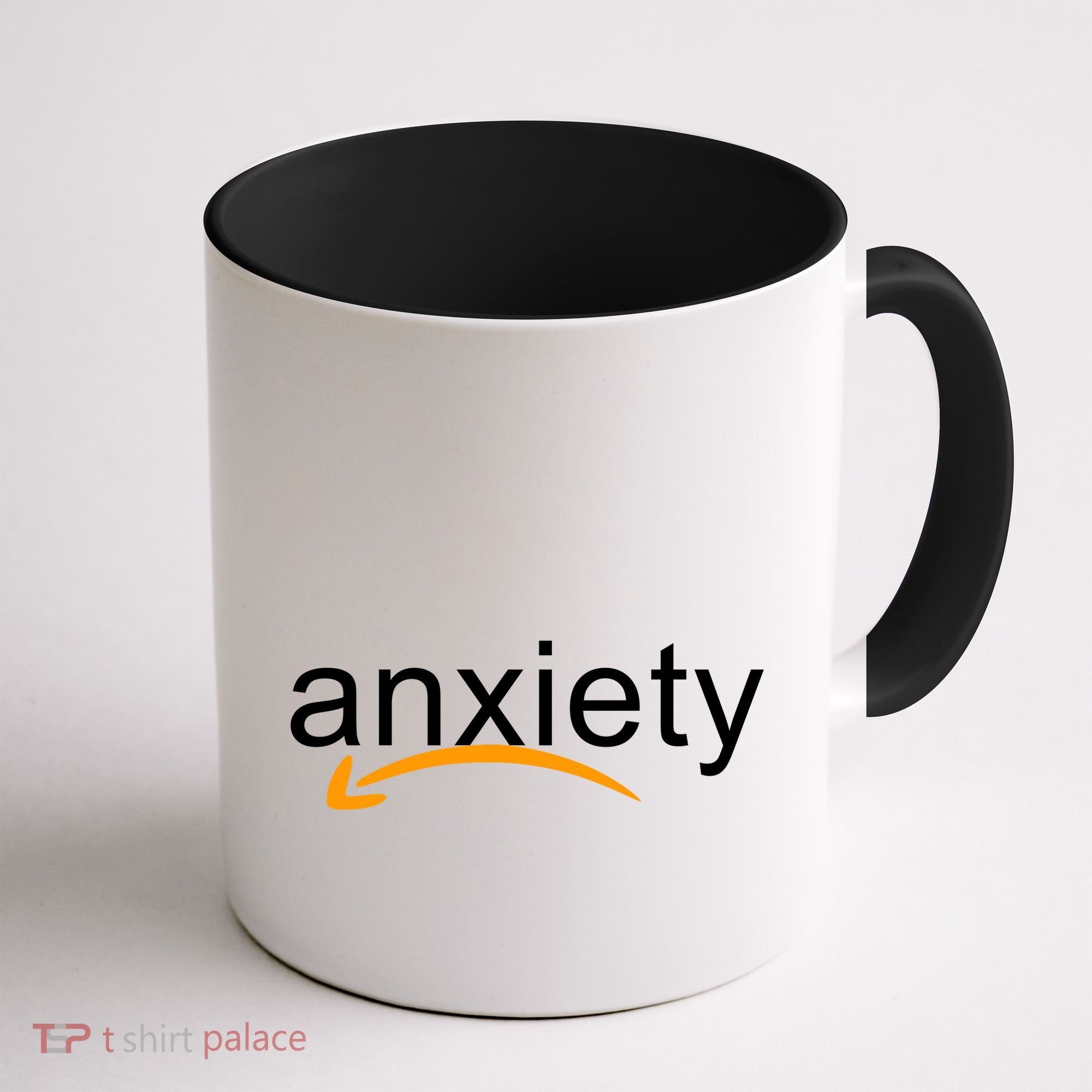 Anxiety Coffee Mug