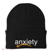 Anxiety Beanie thumb 0